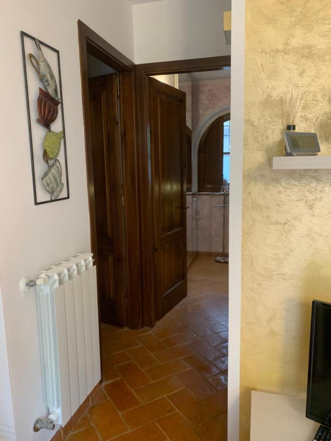 Casa Orma Lägenhet Rapolano Terme Exteriör bild