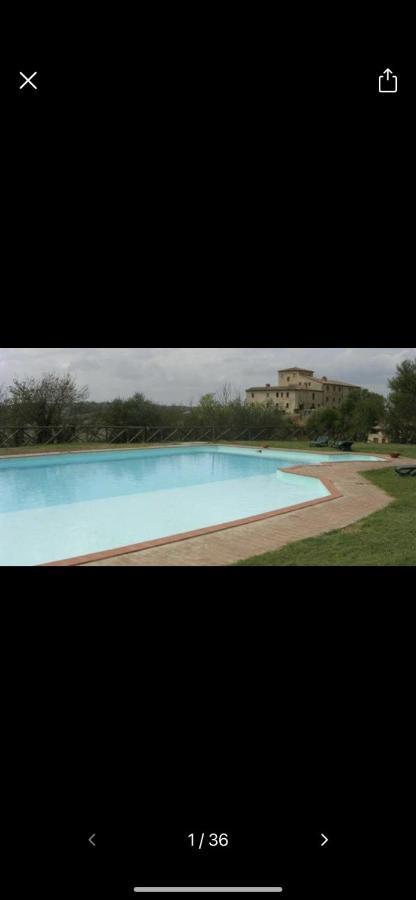Casa Orma Lägenhet Rapolano Terme Exteriör bild