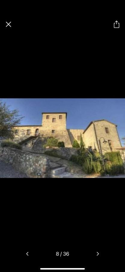 Casa Orma Lägenhet Rapolano Terme Exteriör bild