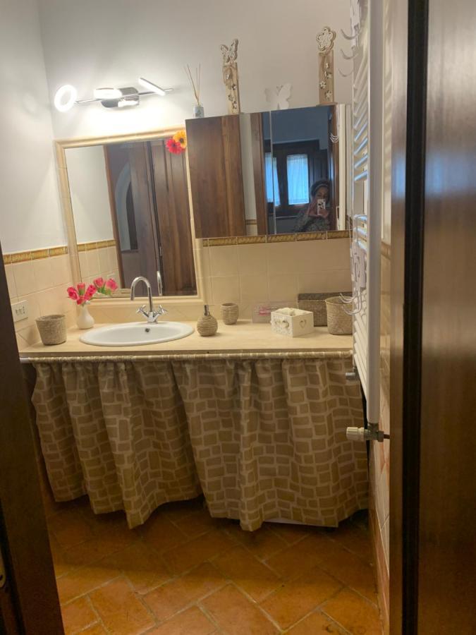 Casa Orma Lägenhet Rapolano Terme Exteriör bild