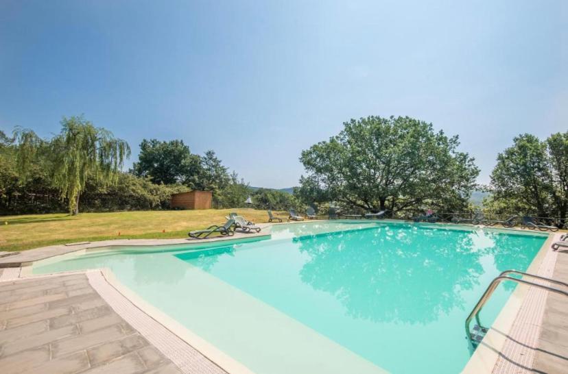 Casa Orma Lägenhet Rapolano Terme Exteriör bild