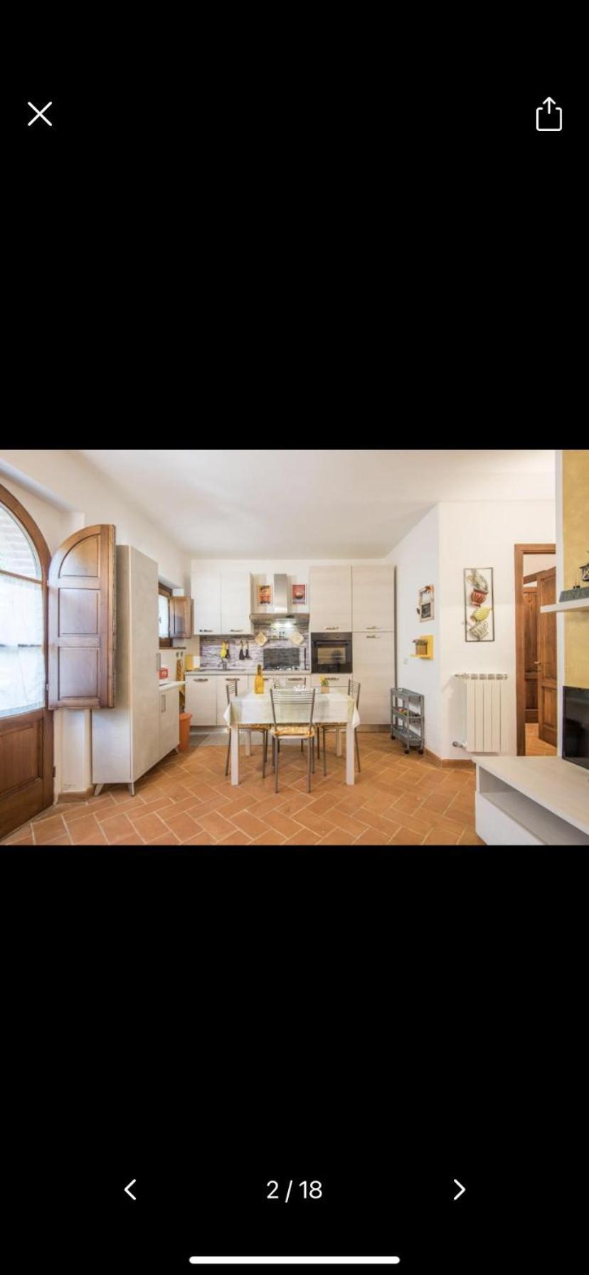 Casa Orma Lägenhet Rapolano Terme Exteriör bild