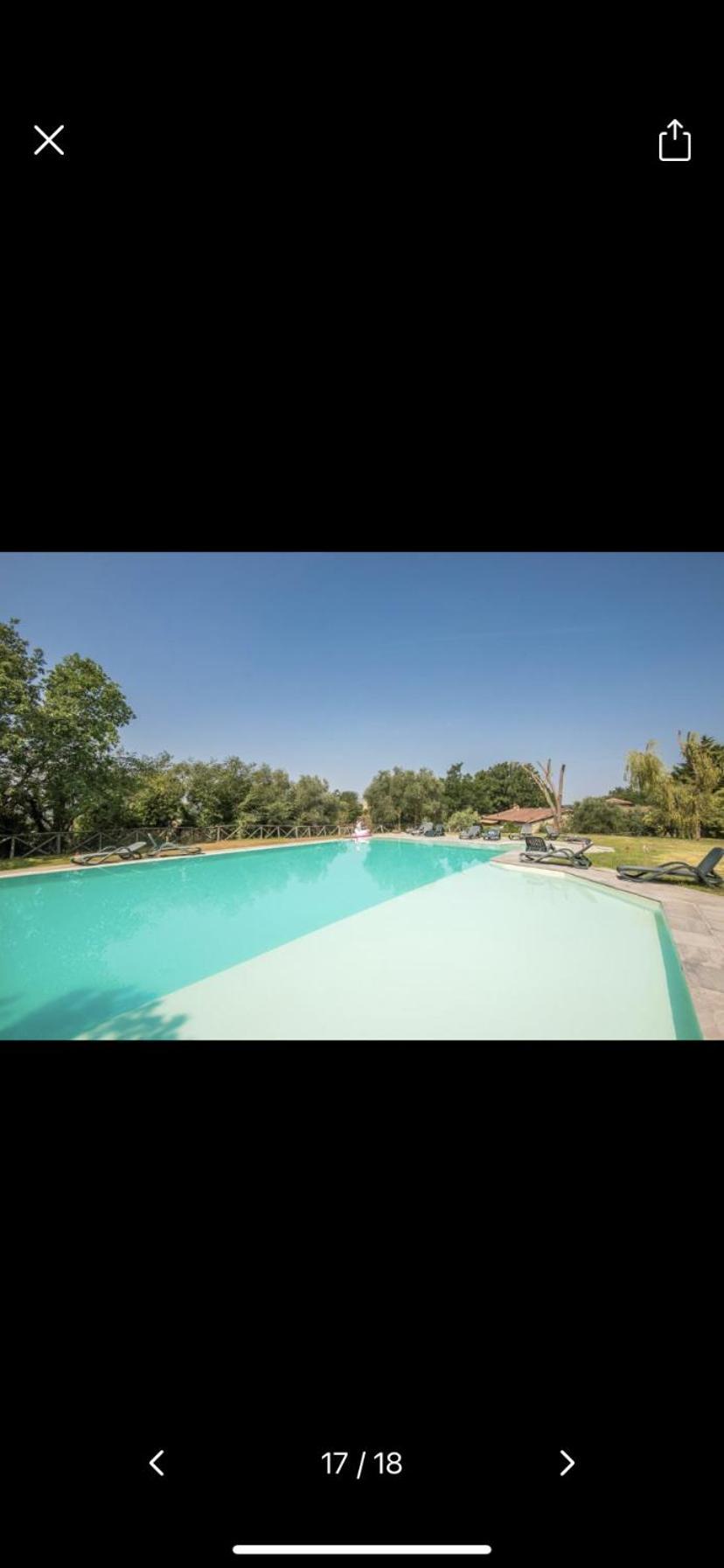 Casa Orma Lägenhet Rapolano Terme Exteriör bild