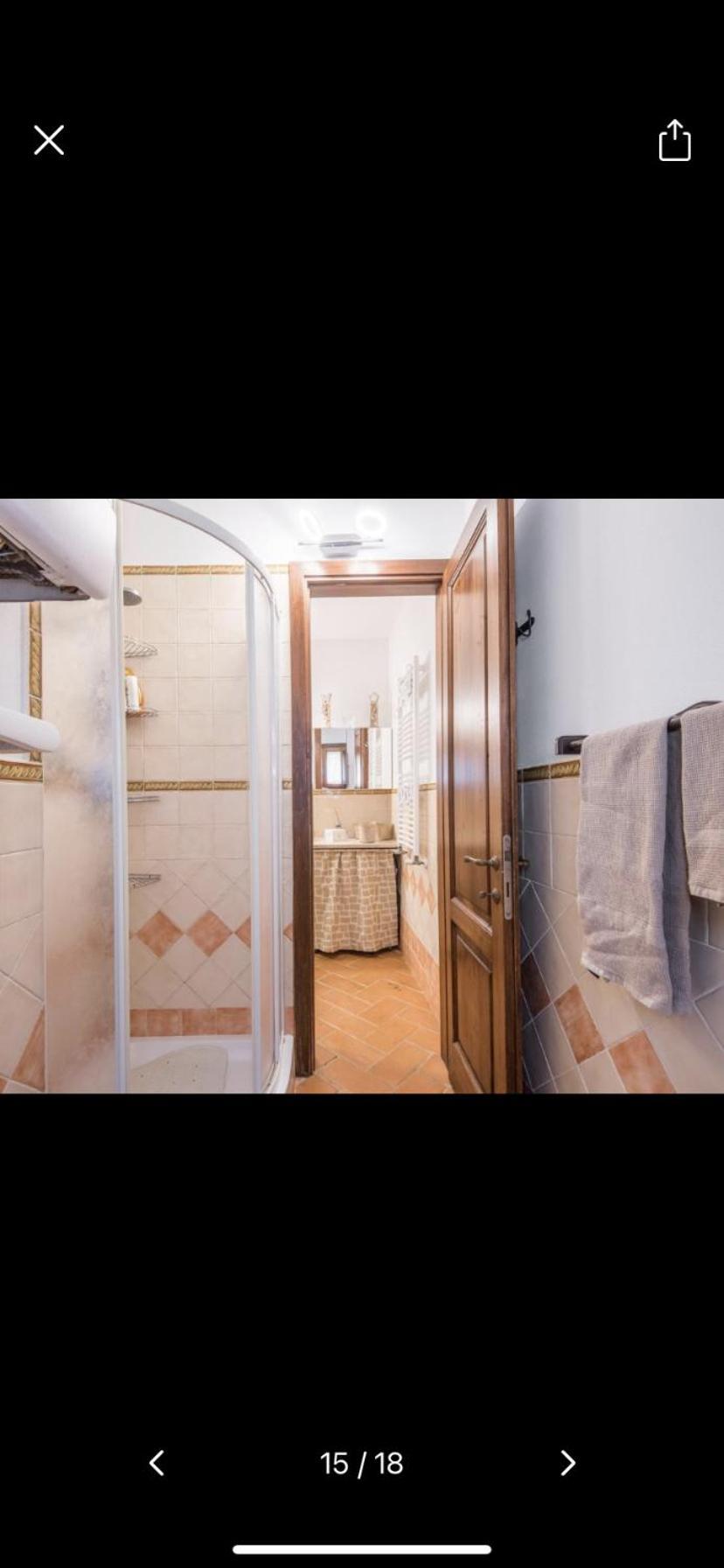 Casa Orma Lägenhet Rapolano Terme Exteriör bild